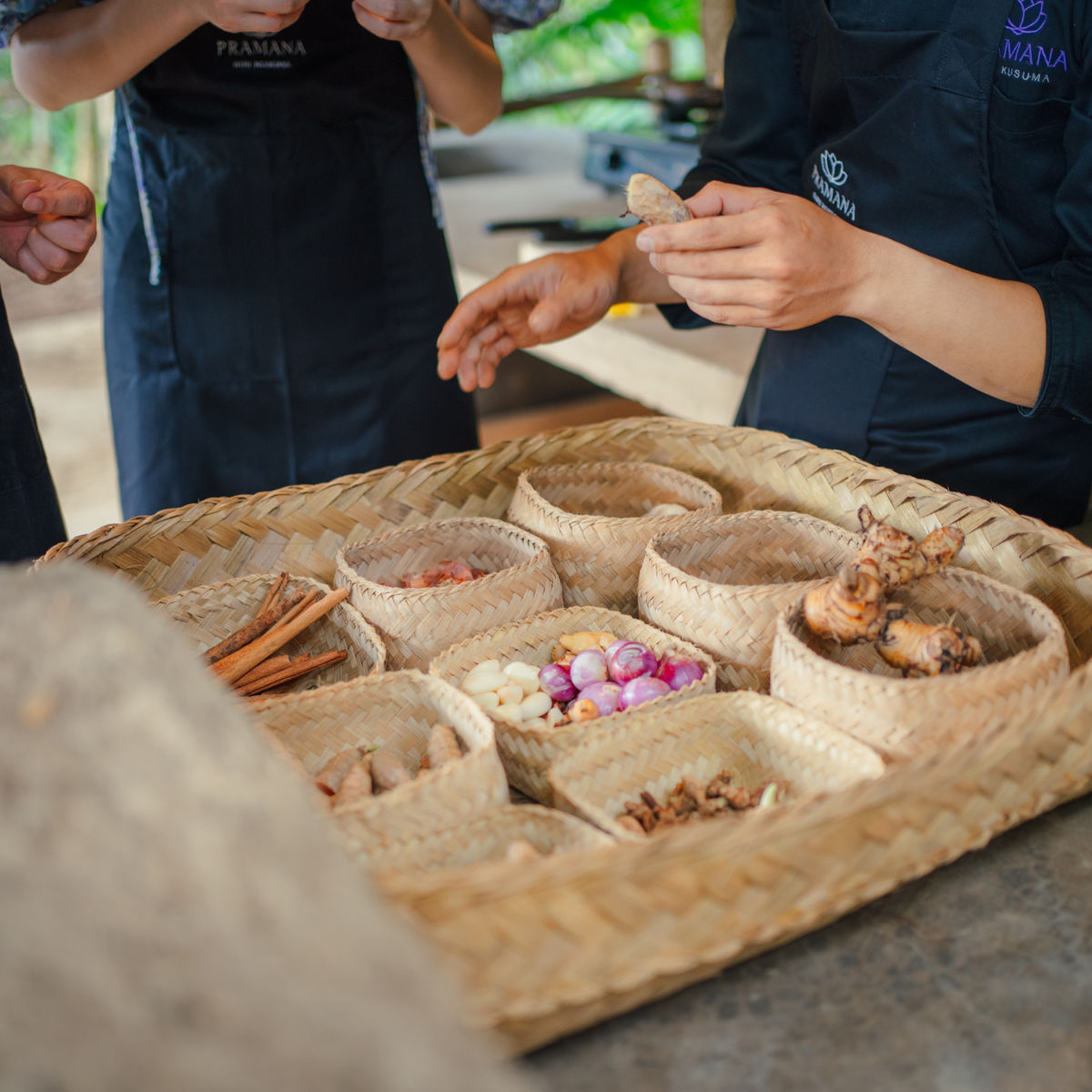 Experience Authentic Balinese Culinary Class in Ubud