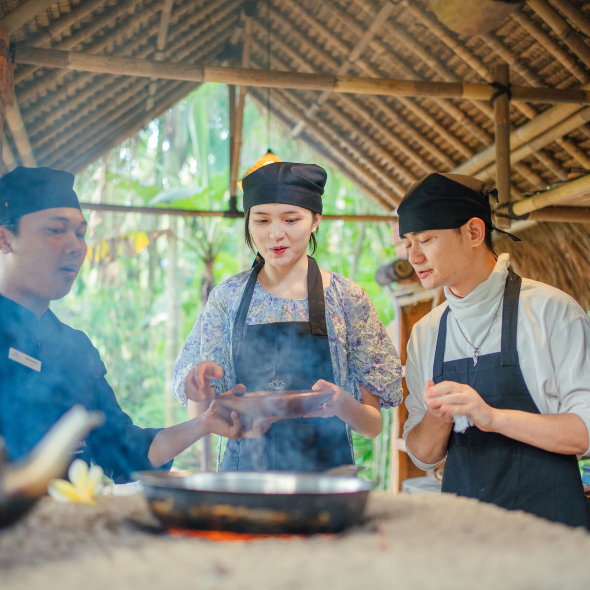 Experience Authentic Balinese Culinary Class in Ubud