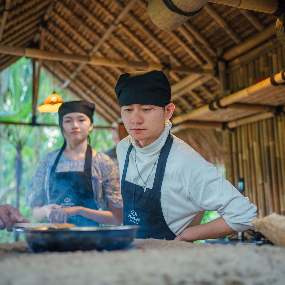 Experience Authentic Balinese Culinary Class in Ubud
