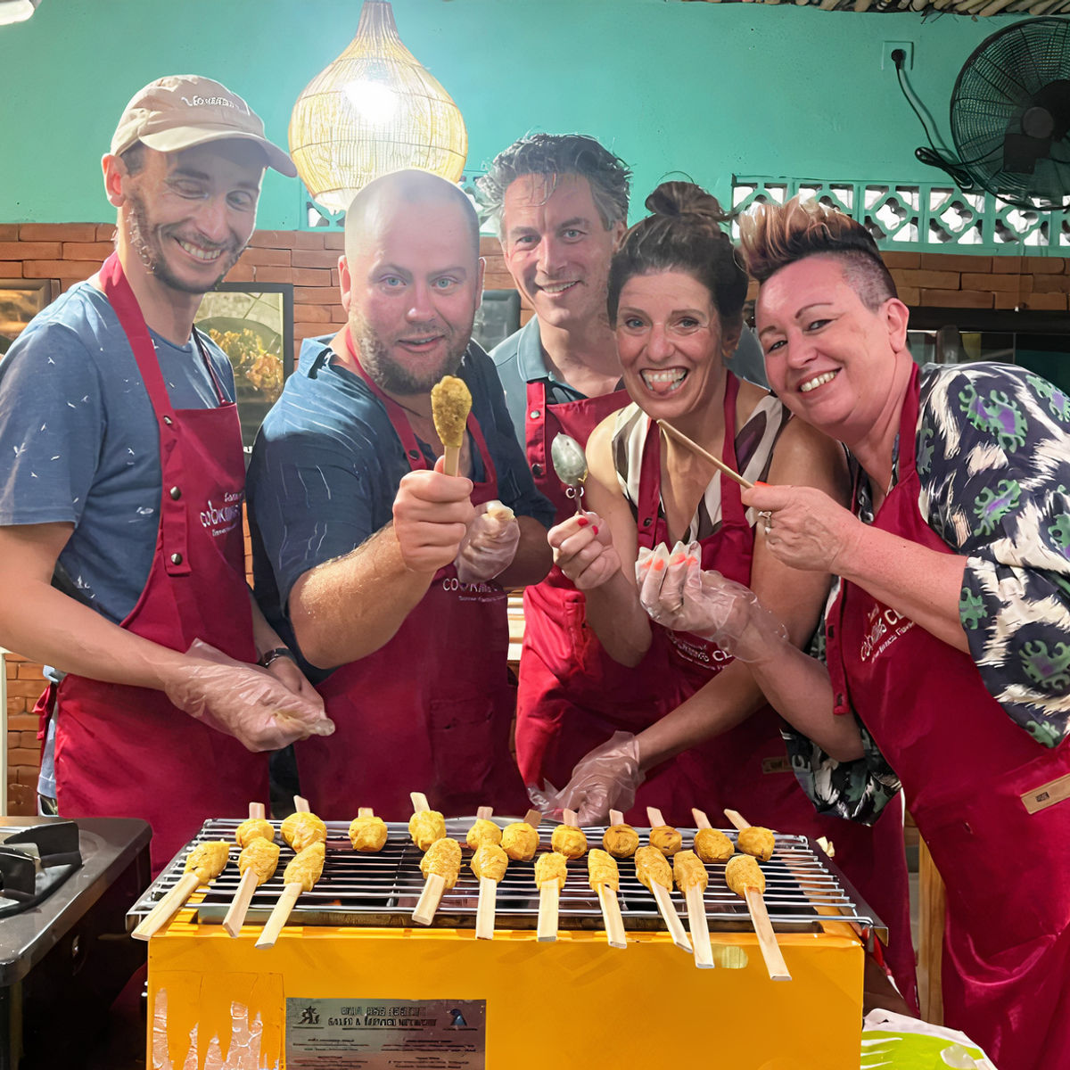 Experience Indonesian Home Cooking: An Immersive Culinary Journey in Bali