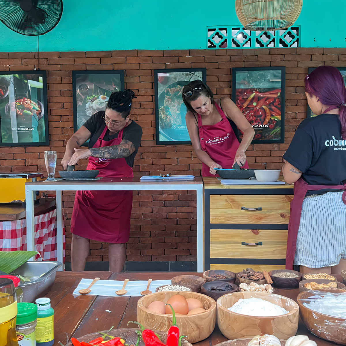 Experience Indonesian Home Cooking: An Immersive Culinary Journey in Bali