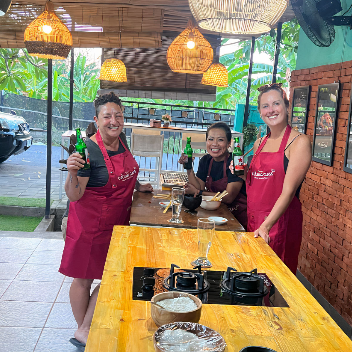 Experience Indonesian Home Cooking: An Immersive Culinary Journey in Bali