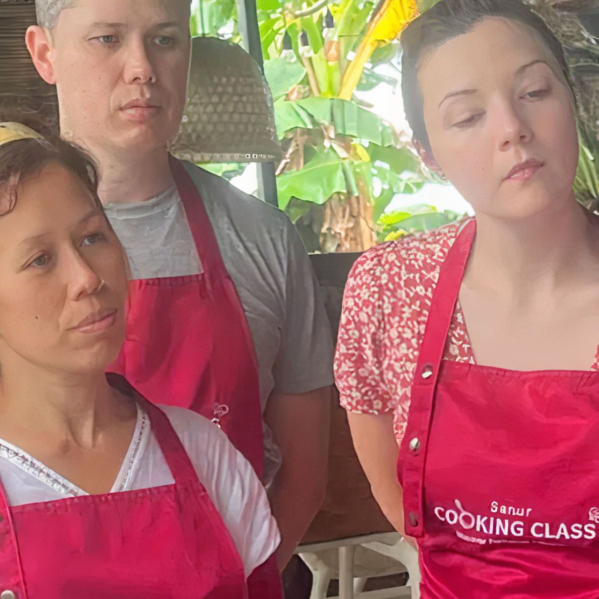 Experience Indonesian Home Cooking: An Immersive Culinary Journey in Bali