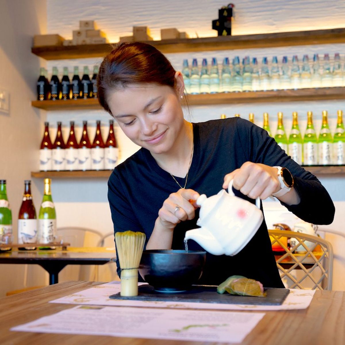 Experience Matcha & Tea Culture in the Heart of Osaka