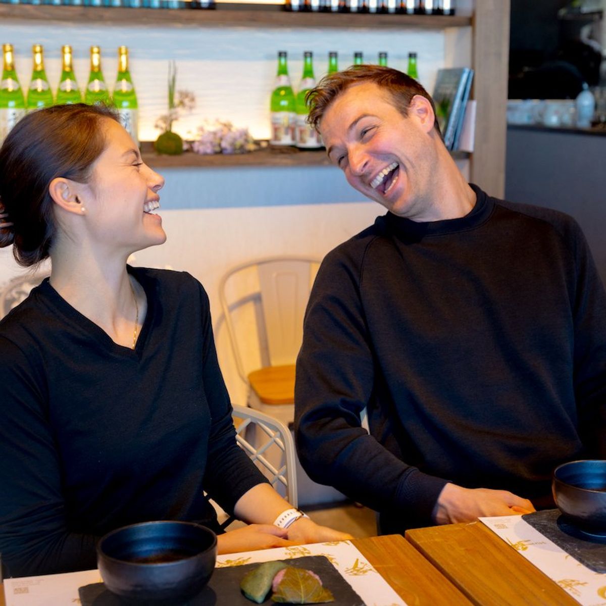 Experience Matcha & Tea Culture in the Heart of Osaka