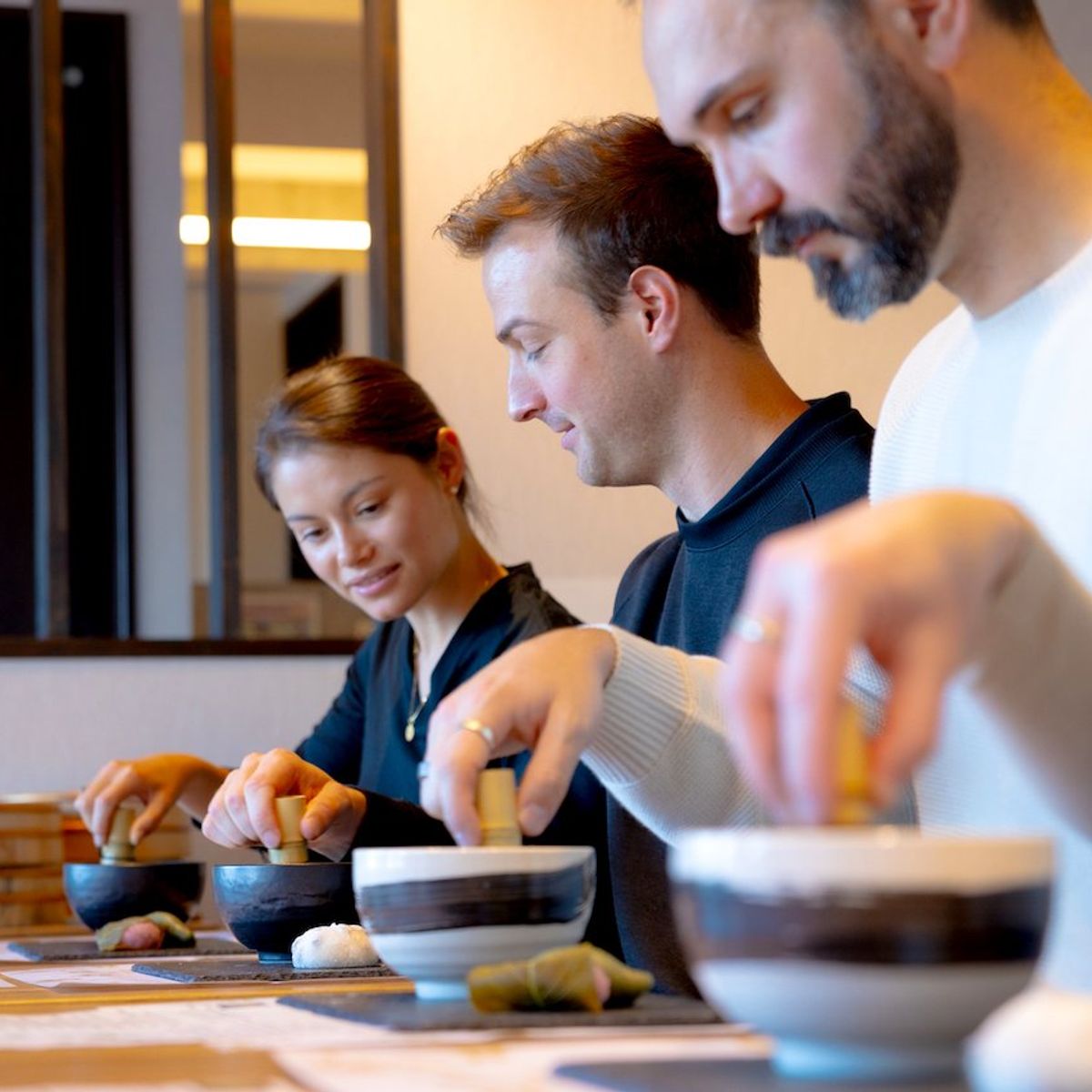 Experience Matcha & Tea Culture in the Heart of Osaka