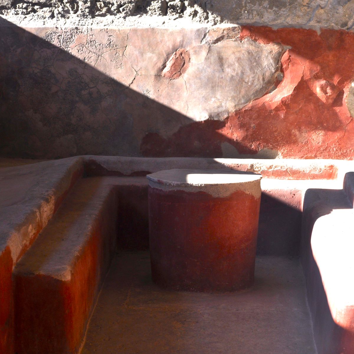 Pompeii Ruins and Food Culture Tour with Pizza Making Class