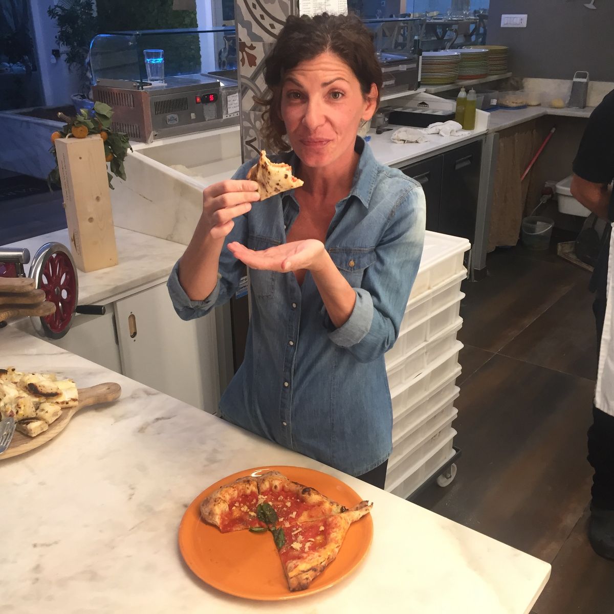 Pompeii Ruins and Food Culture Tour with Pizza Making Class