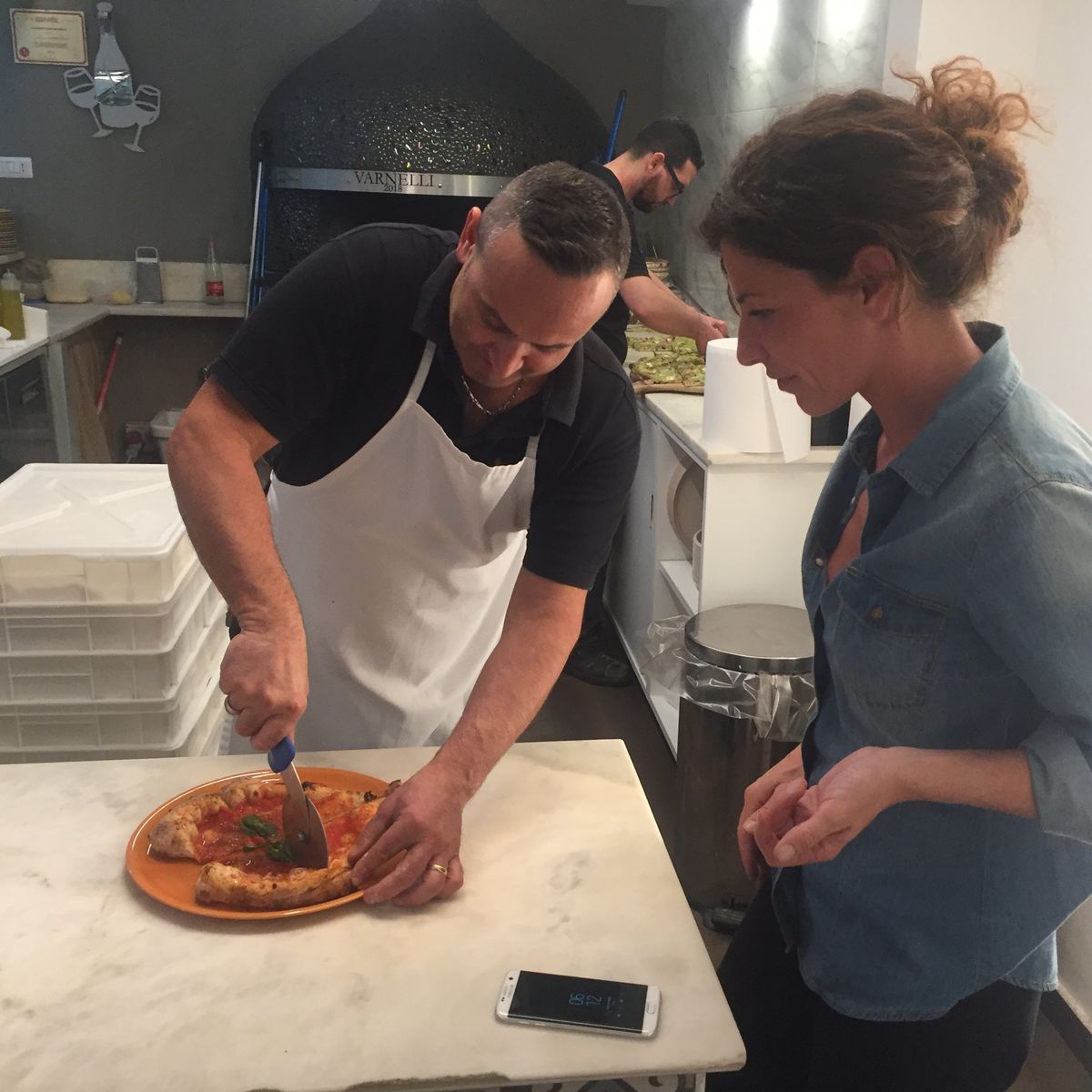 Pompeii Ruins and Food Culture Tour with Pizza Making Class