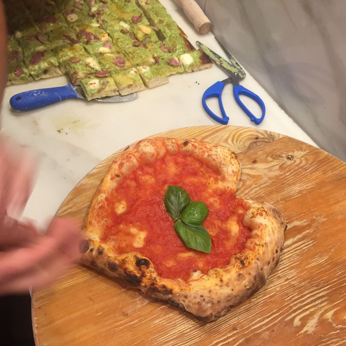 Pompeii Ruins and Food Culture Tour with Pizza Making Class