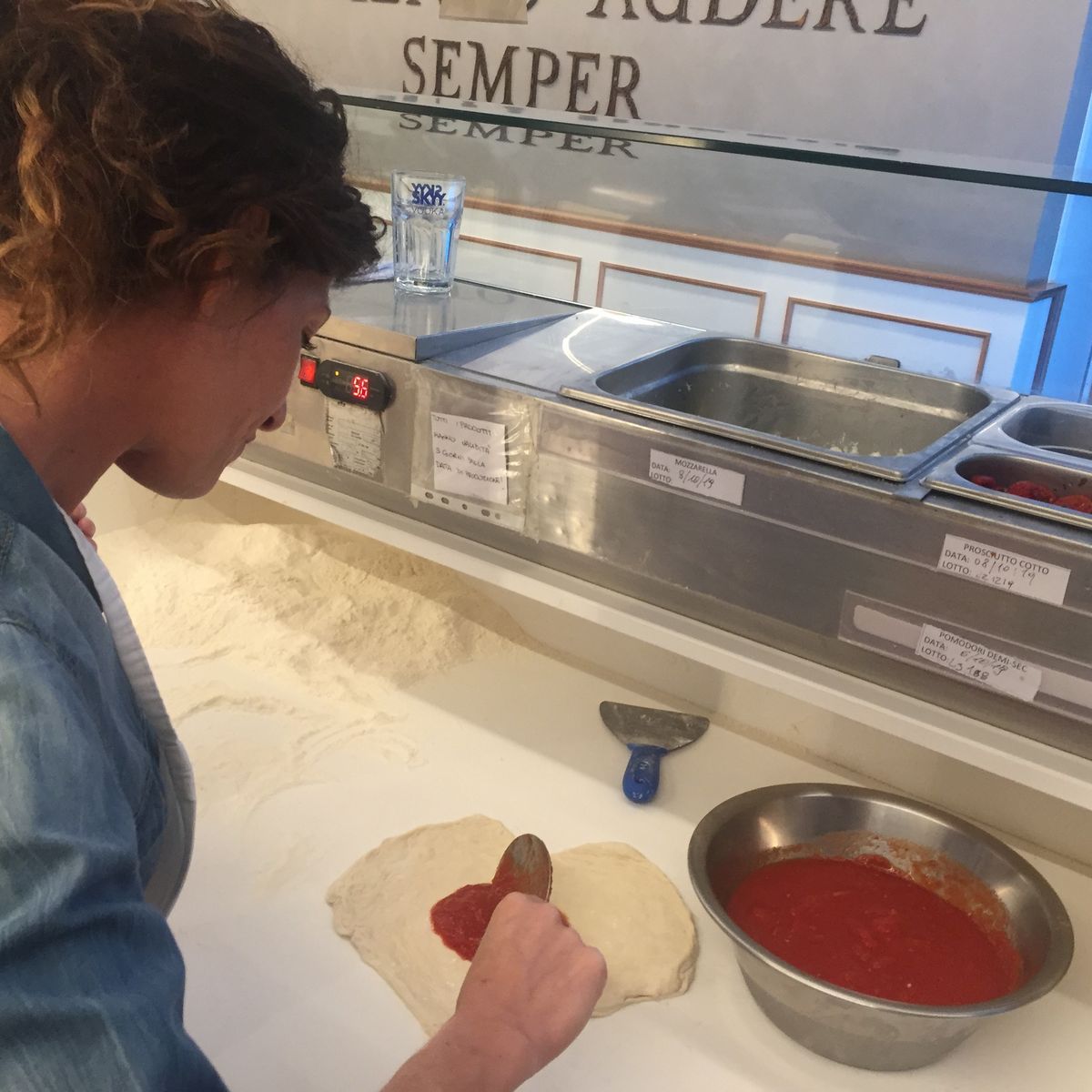 Pompeii Ruins and Food Culture Tour with Pizza Making Class