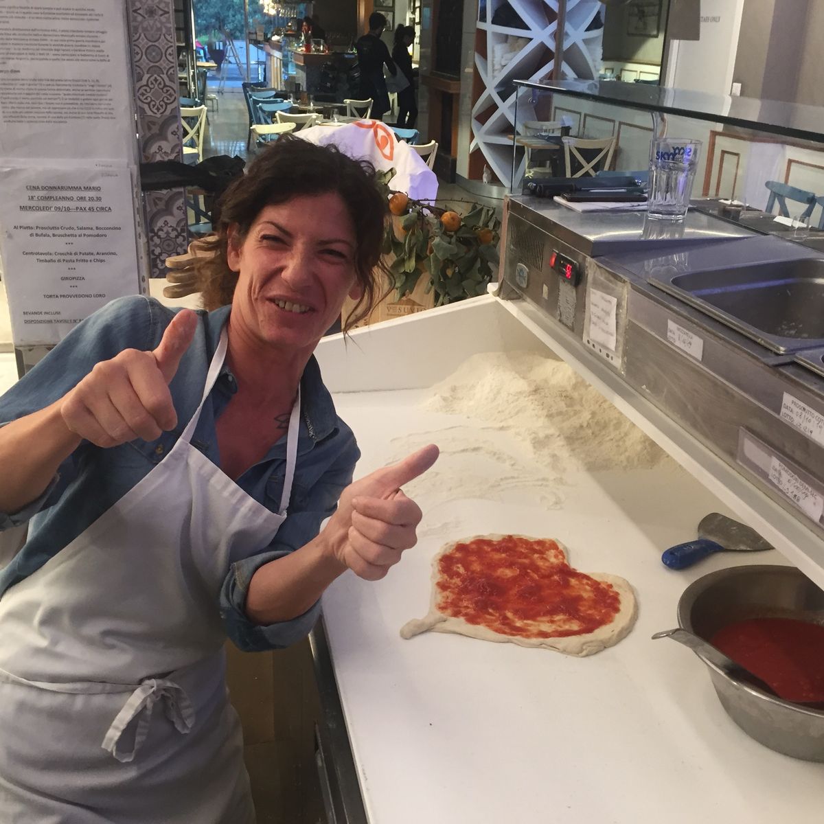 Pompeii Ruins and Food Culture Tour with Pizza Making Class
