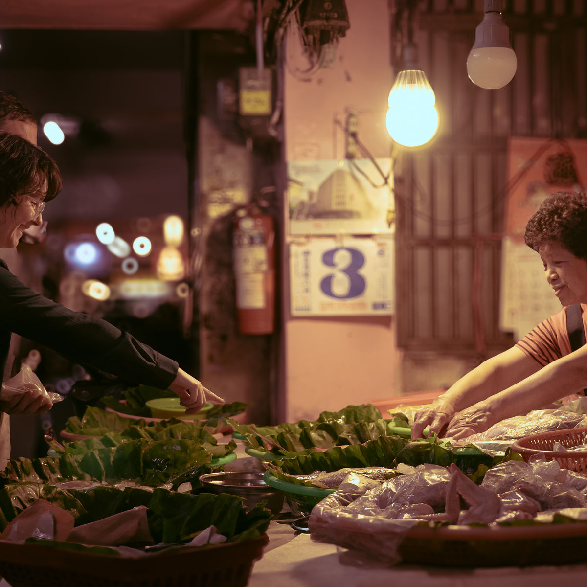 Keelung Market Tour & Soup Dumpling Workshop: A Taste of Local Life