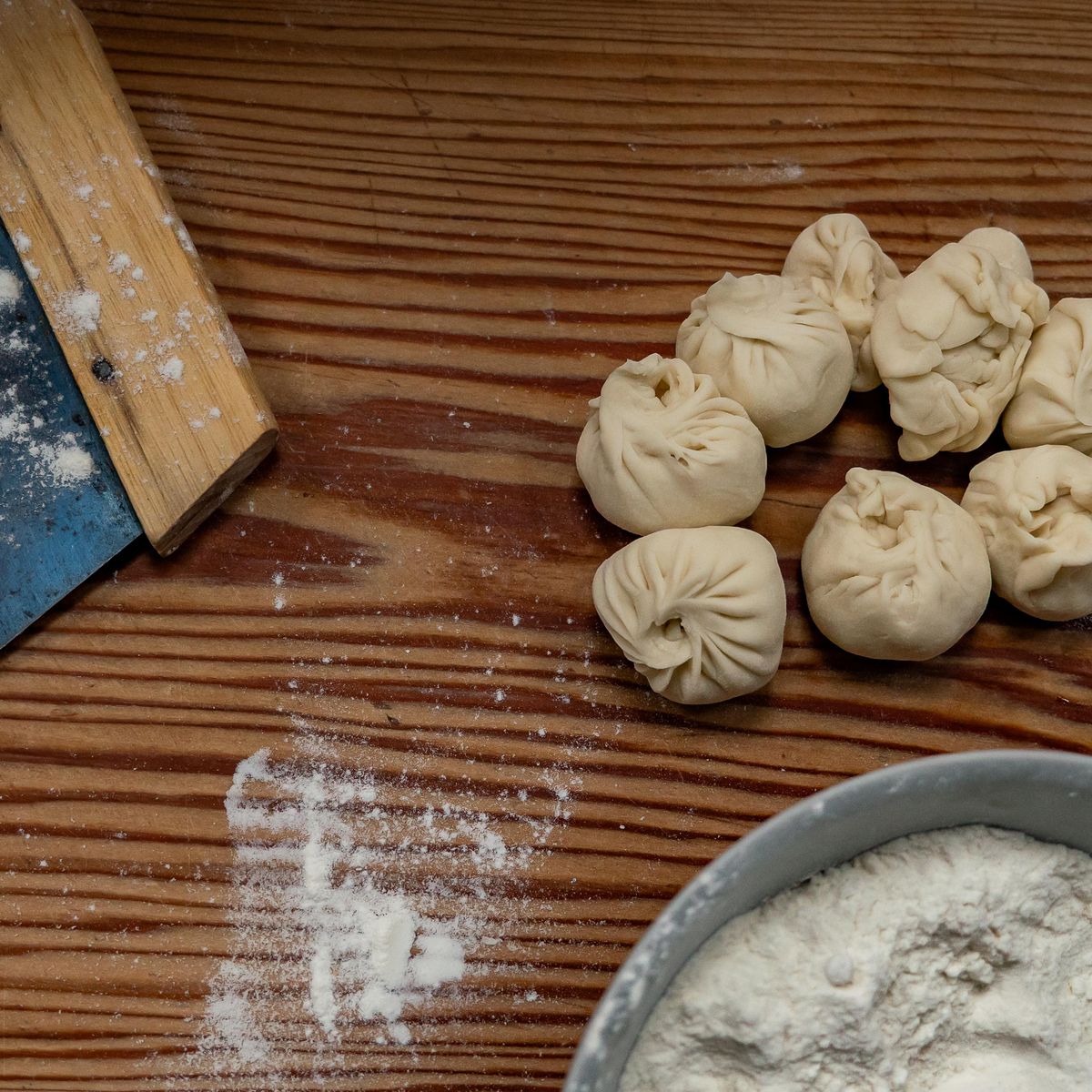 Keelung Market Tour & Soup Dumpling Workshop: A Taste of Local Life