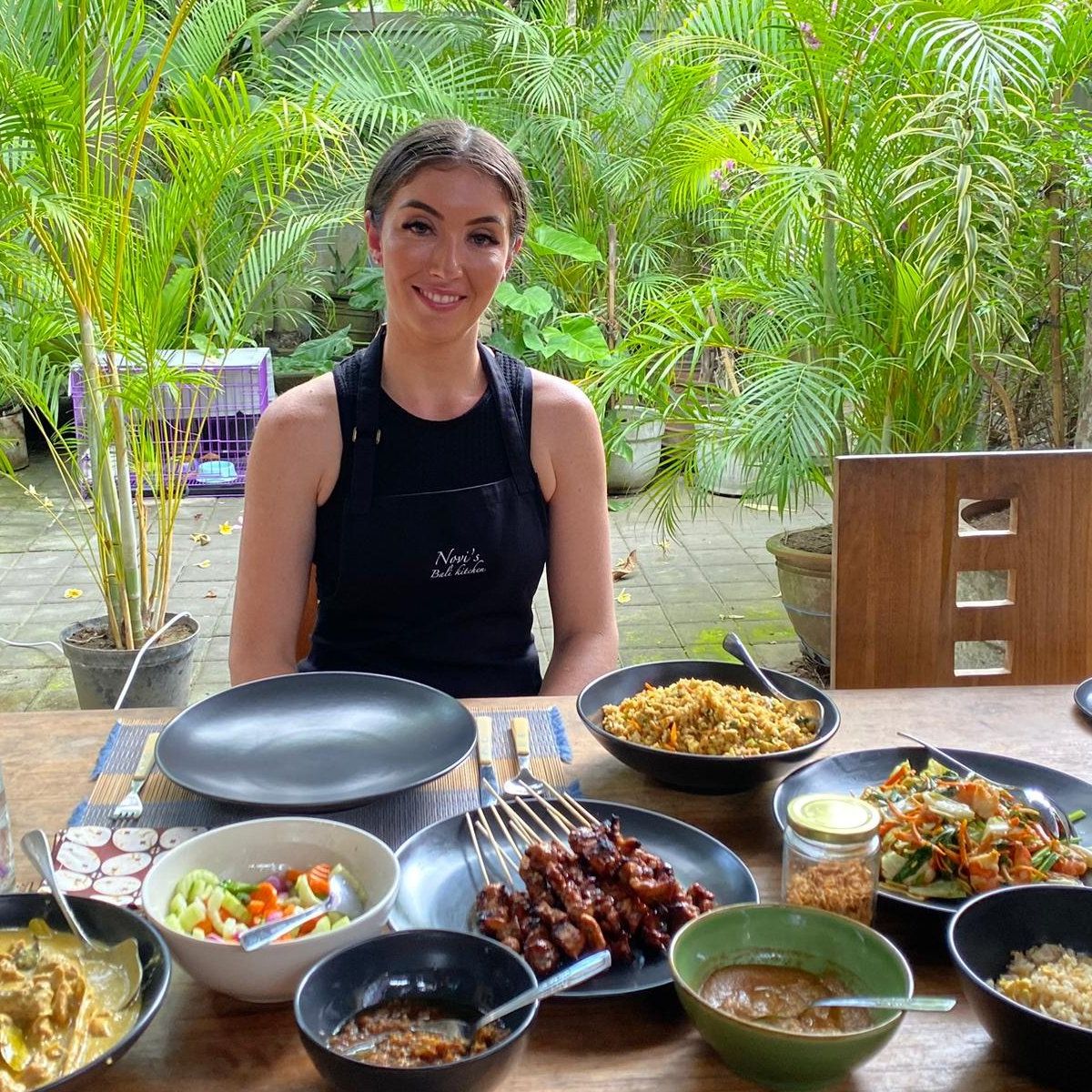 Experience the Art of Cooking Balinese Cuisine