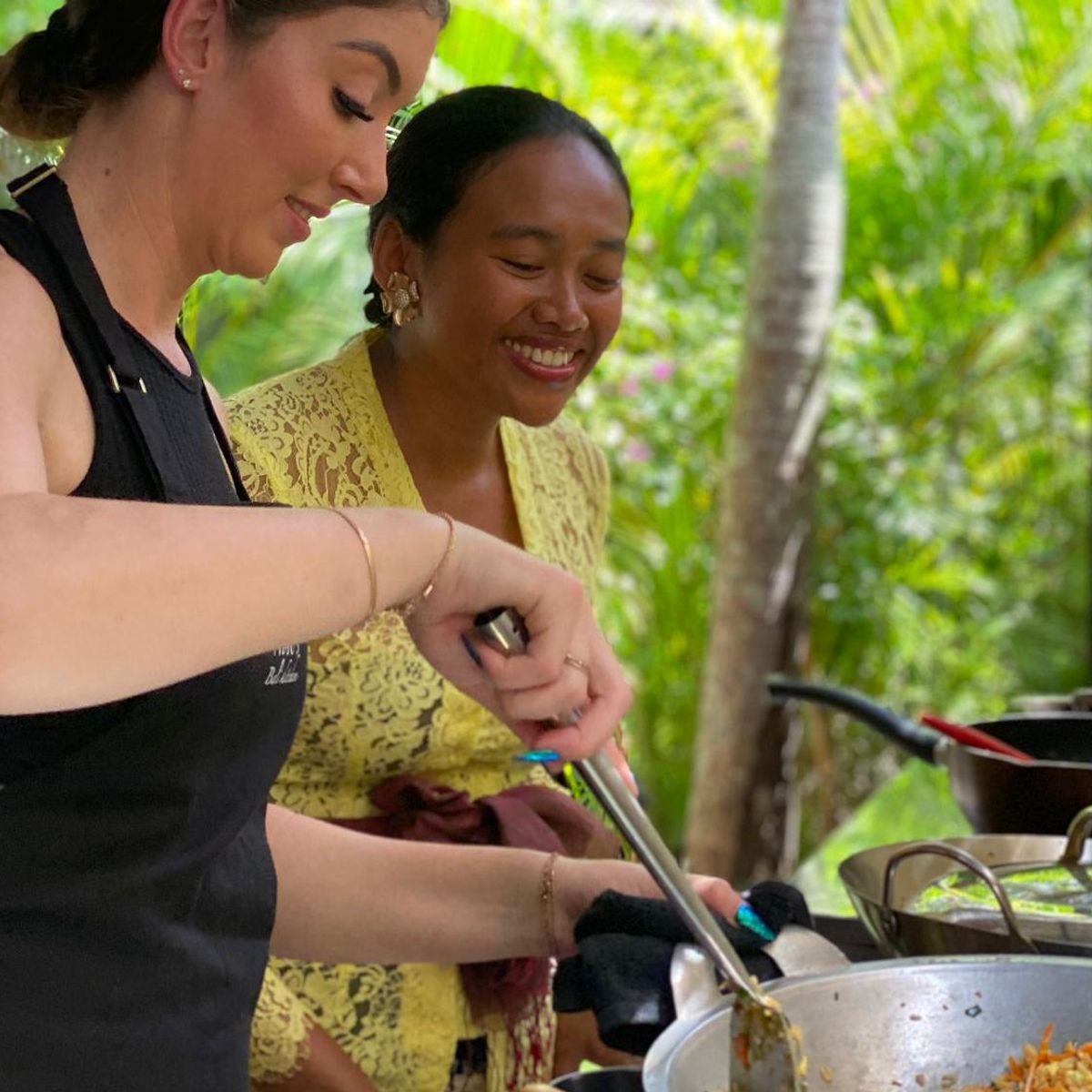Experience the Art of Cooking Balinese Cuisine