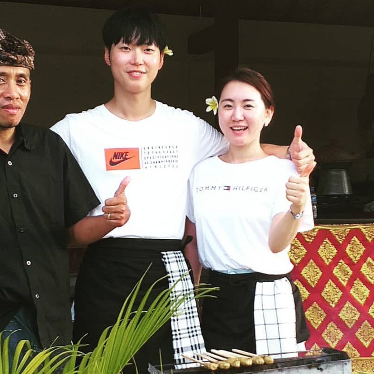 Experience The Beauty Of Bali Nature with Traditional Cooking Class and Market Tour