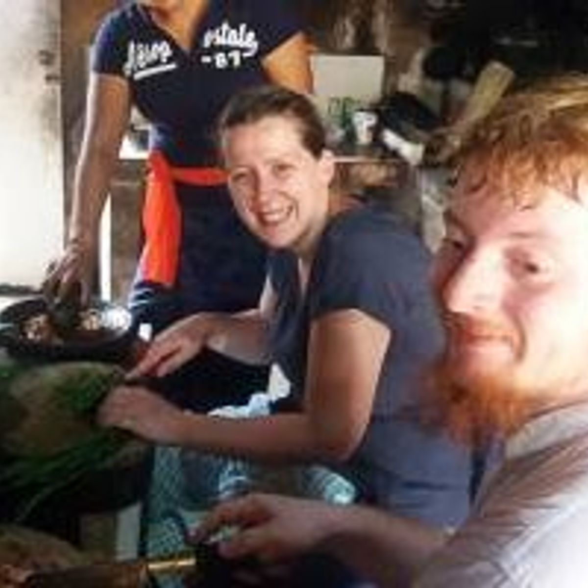 Experience The Beauty Of Bali Nature with Traditional Cooking Class and Market Tour