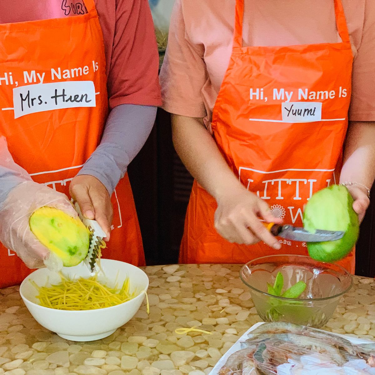 Learn to Create Different Mango Dishes