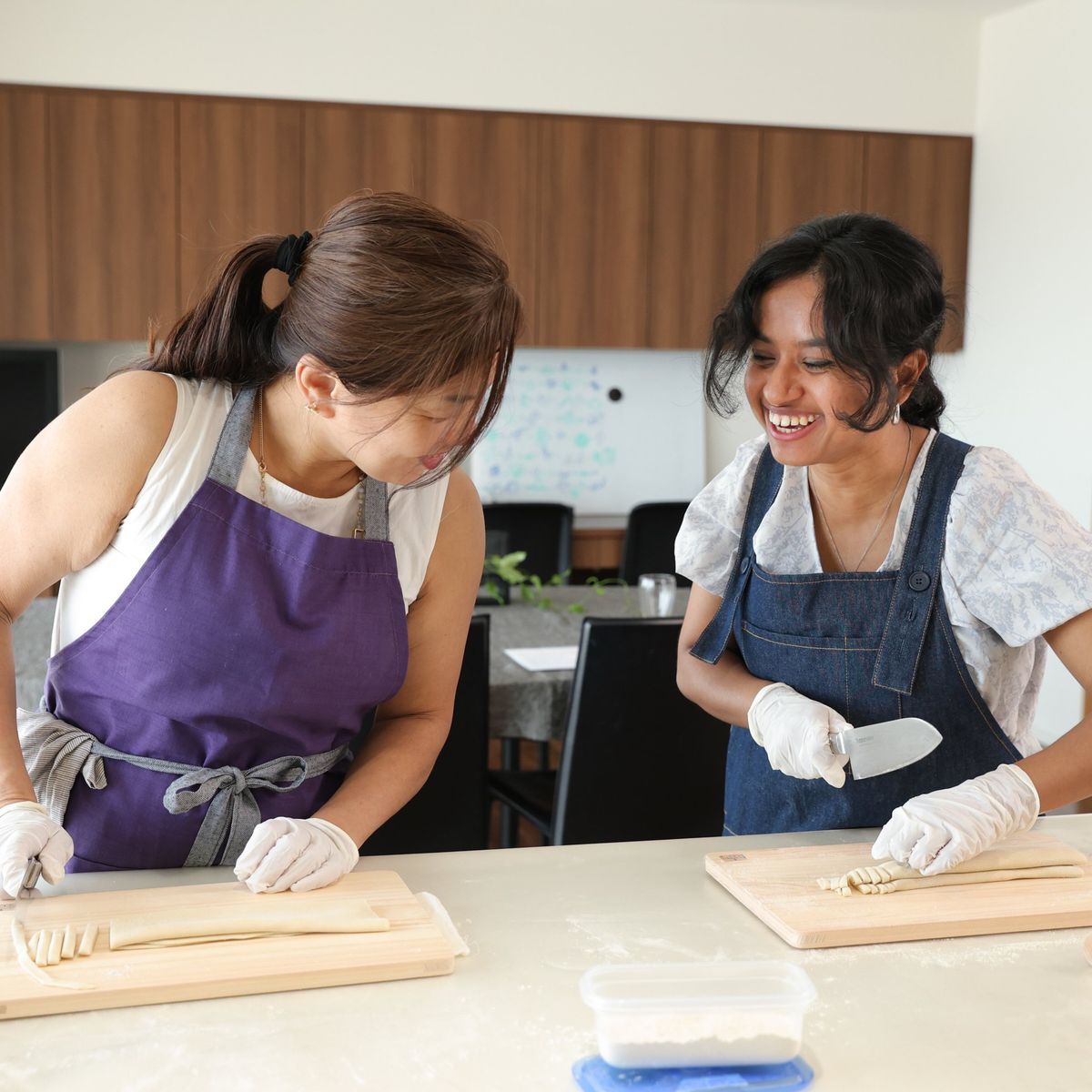 Explore Nagoya Cuisine: Miso-Nikomi Udon Cooking Experience