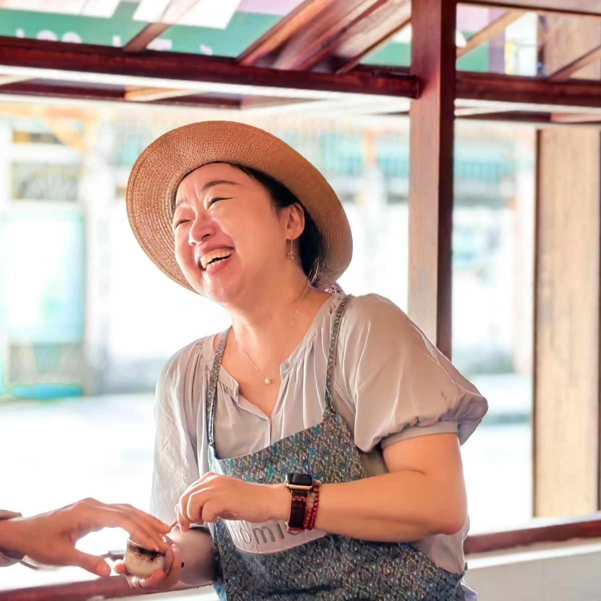 Explore Thai Flavors: Market Tour & Authentic Cooking Experience