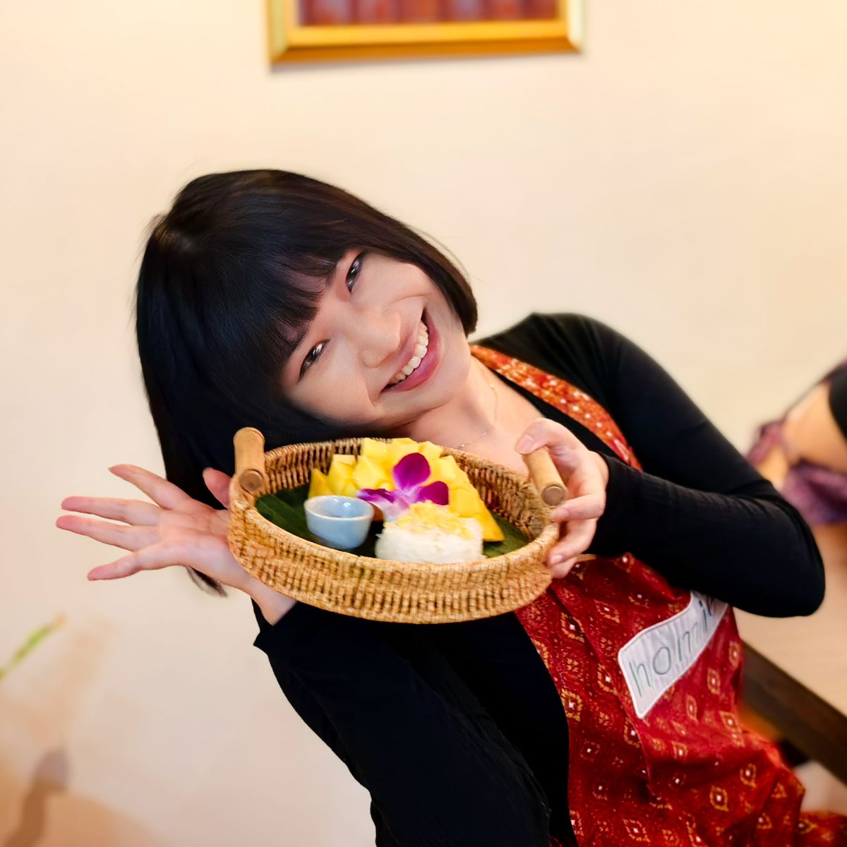 Explore Thai Flavors: Market Tour & Authentic Cooking Experience