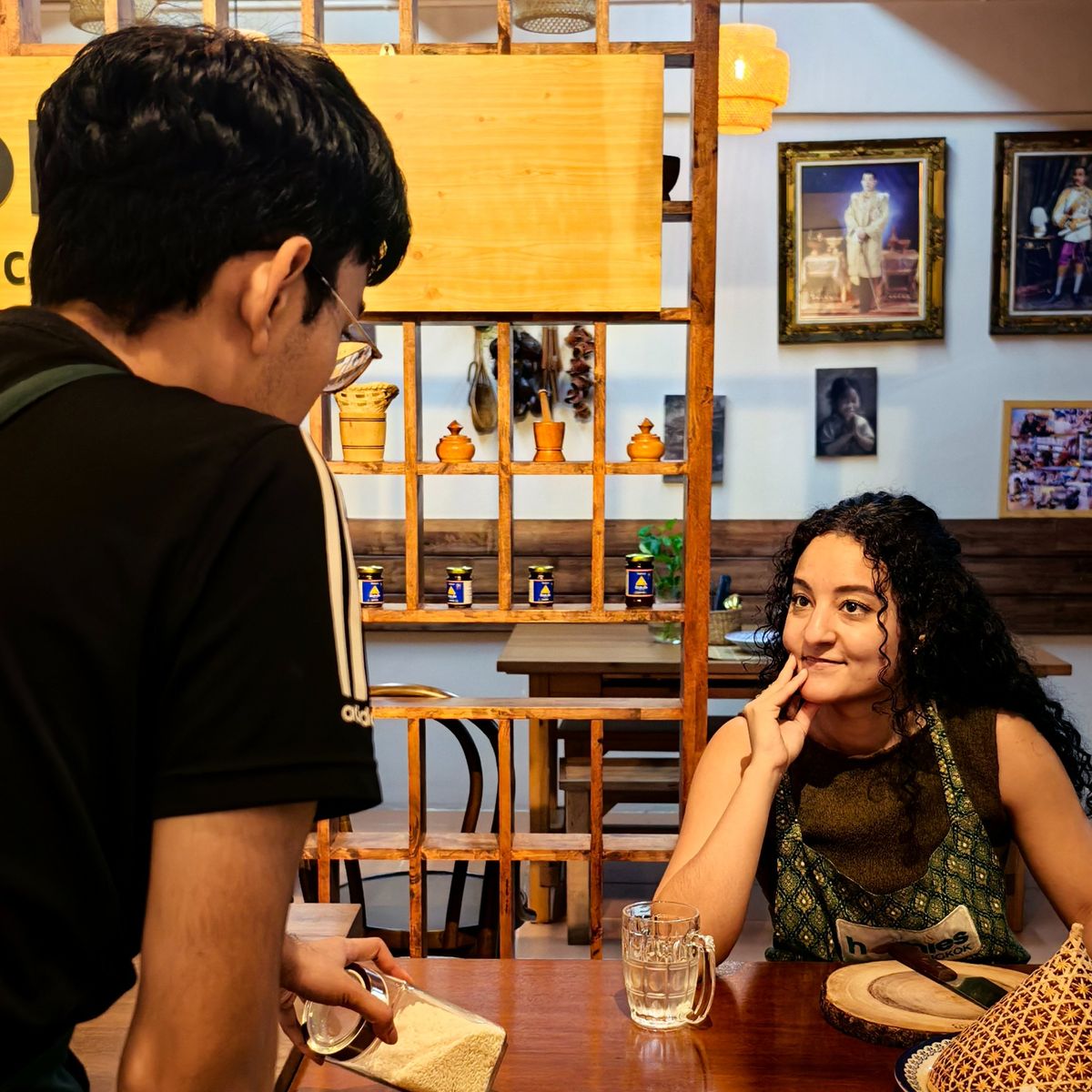 Explore Thai Flavors: Market Tour & Authentic Cooking Experience