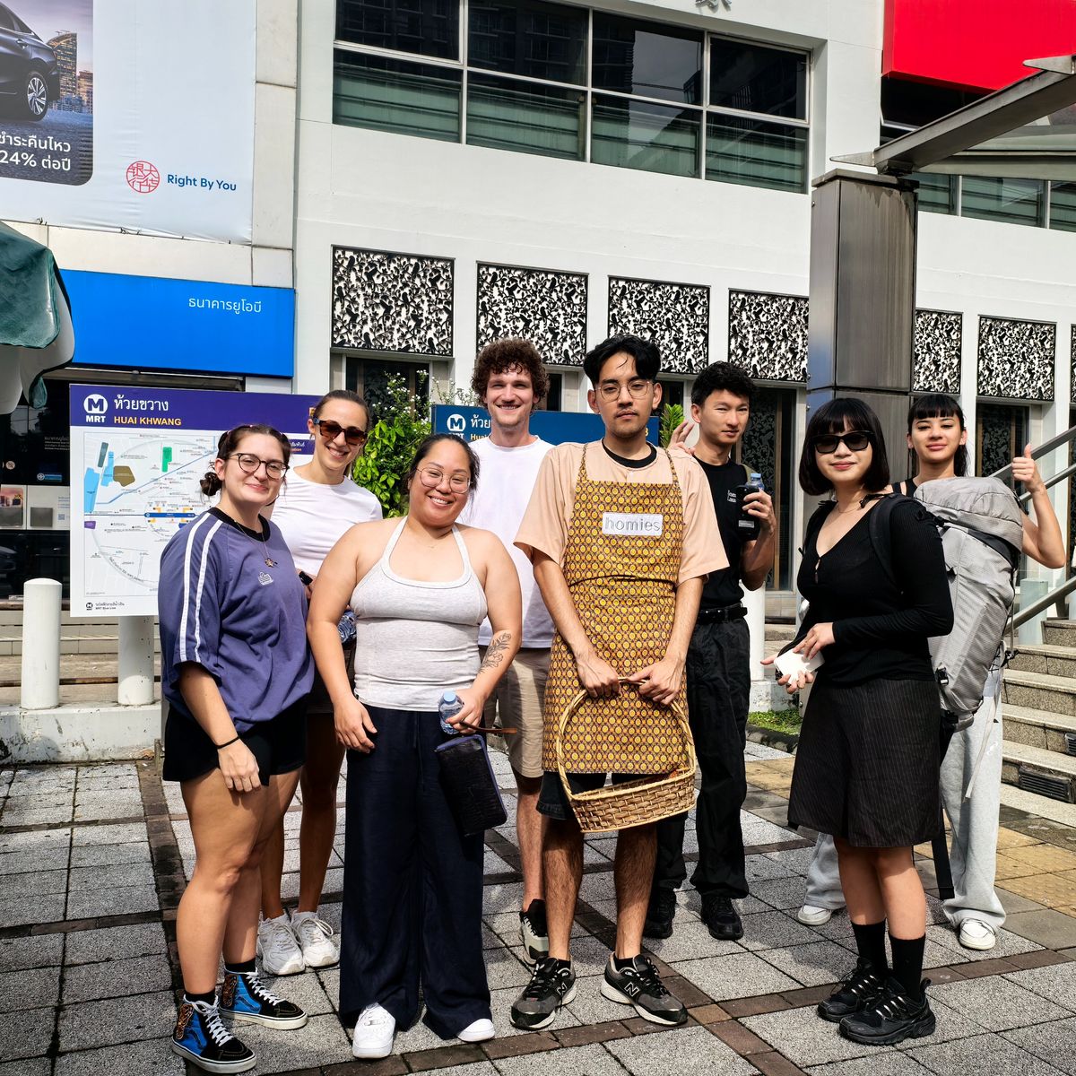 Explore Thai Flavors: Market Tour & Authentic Cooking Experience