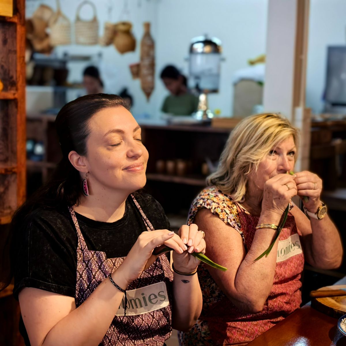 Explore Thai Flavors: Market Tour & Authentic Cooking Experience