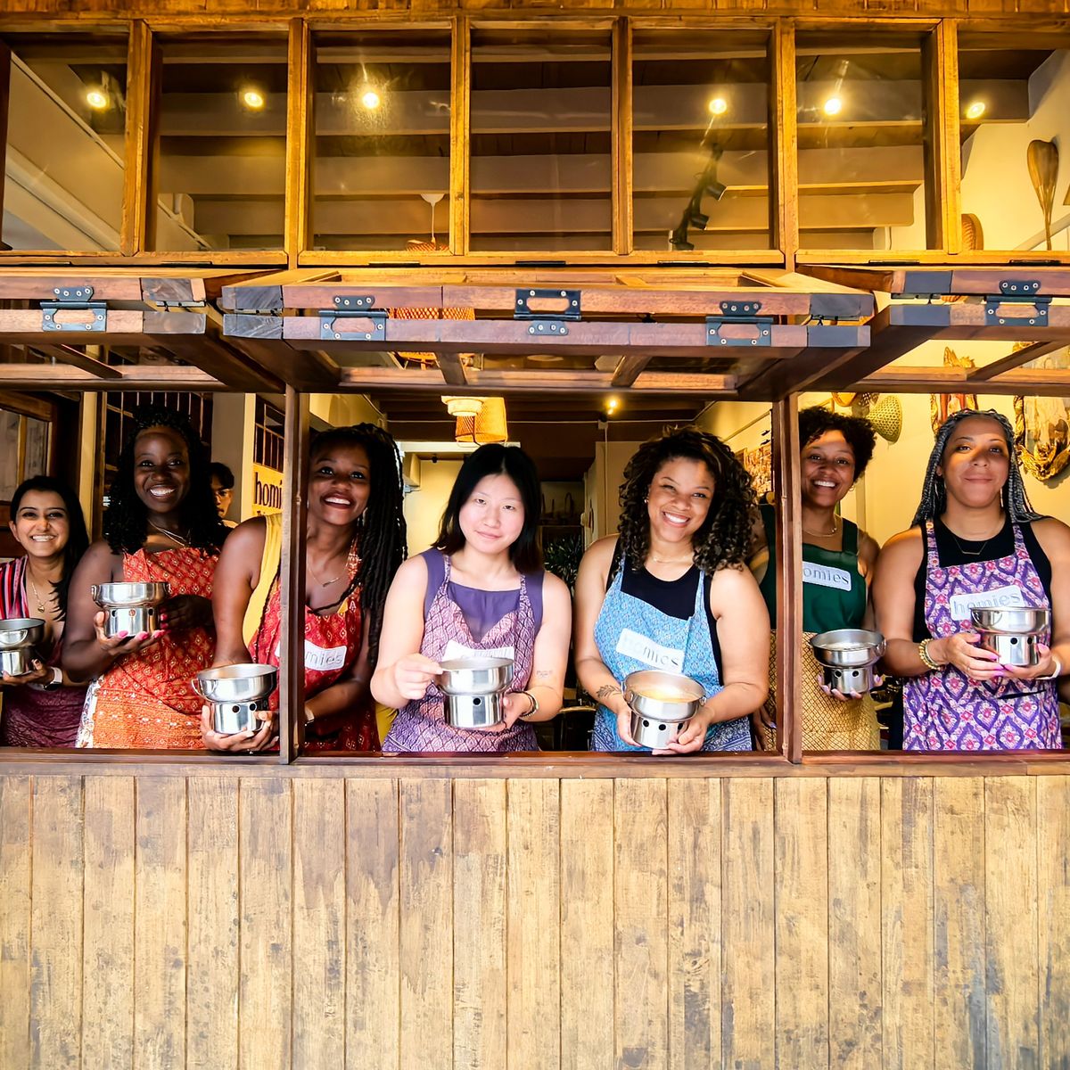 Explore Thai Flavors: Market Tour & Authentic Cooking Experience