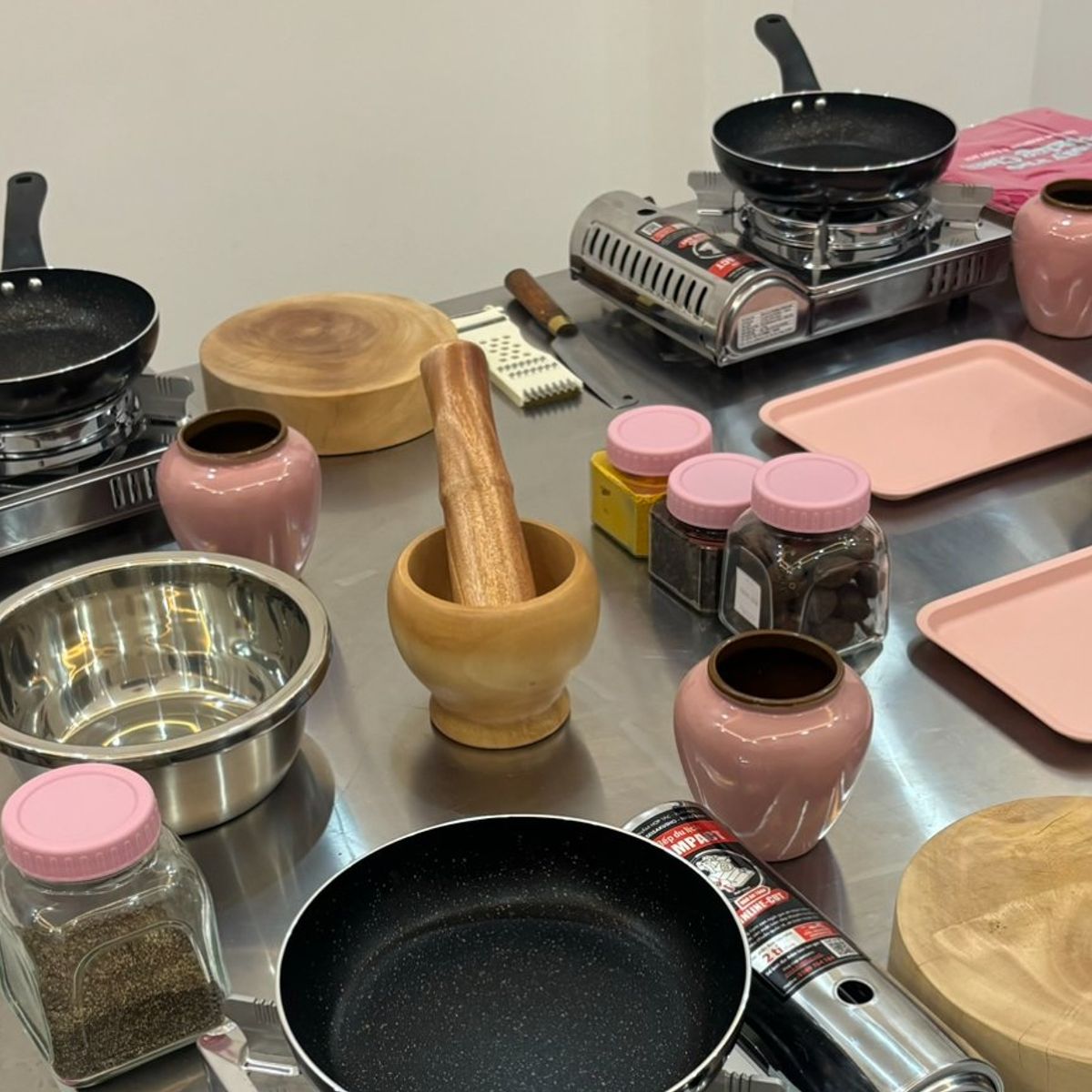 Holy Phở Cooking Class