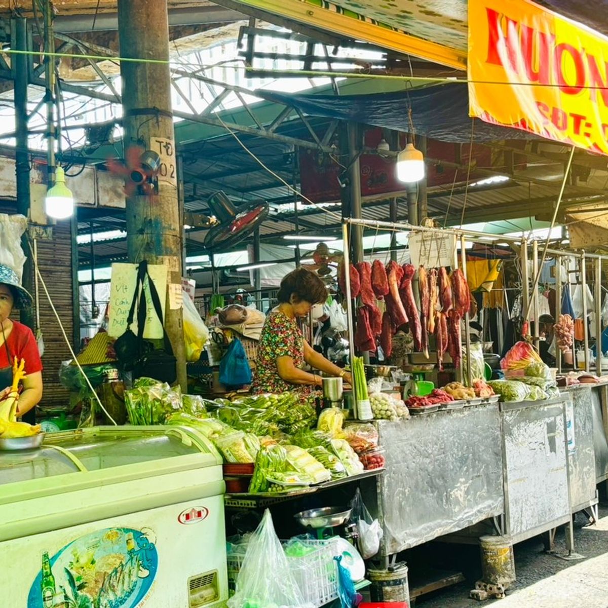 Holy Phở Cooking Class