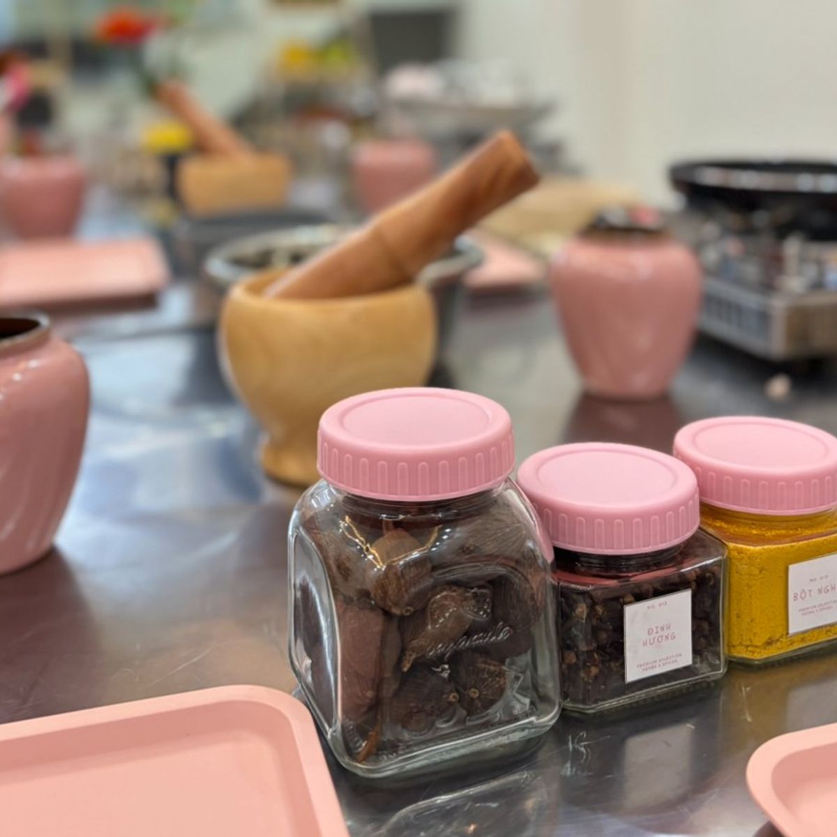 Holy Phở Cooking Class