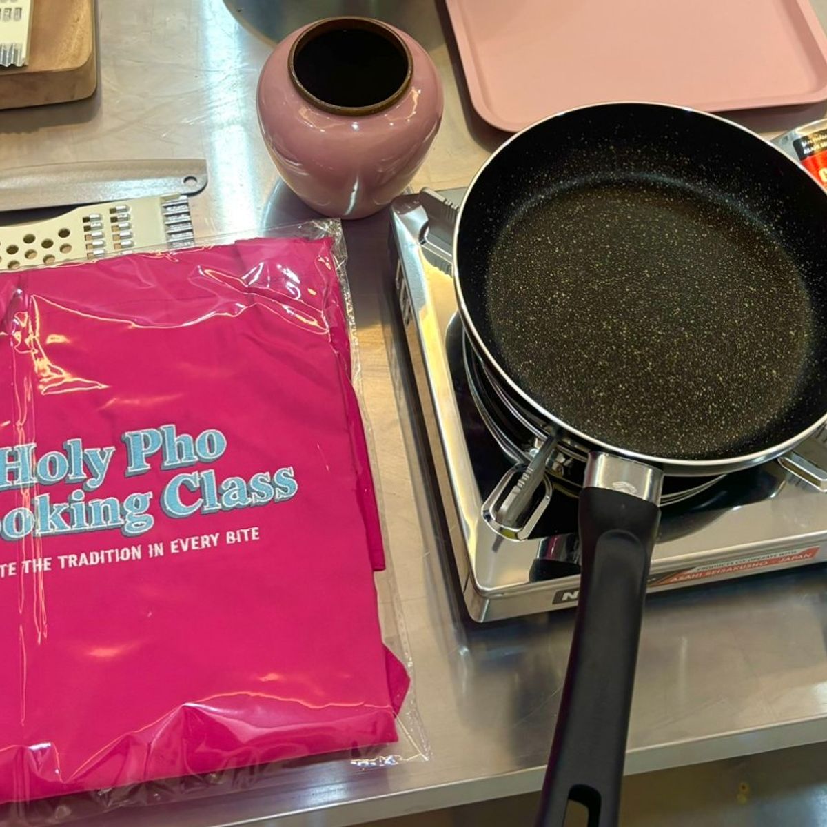 Holy Phở Cooking Class