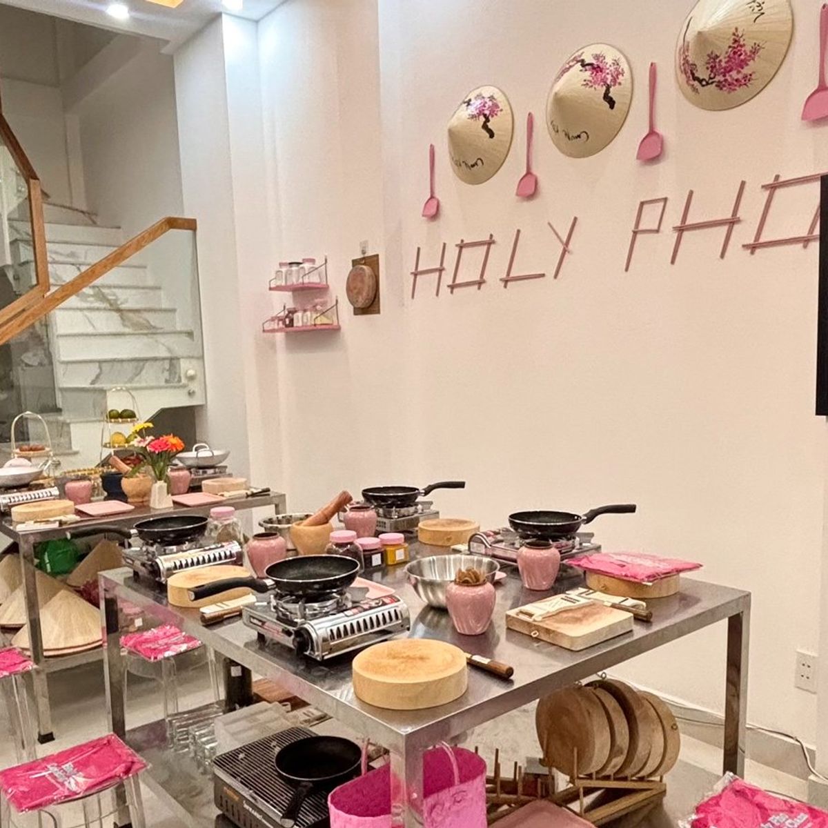 Holy Phở Cooking Class