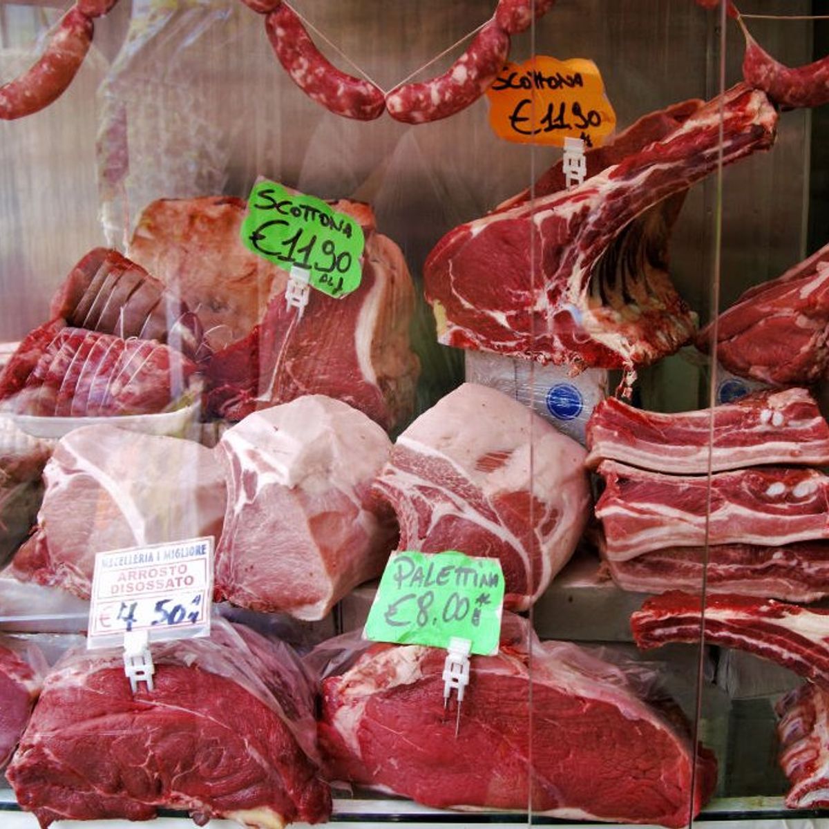 Exploring and taste local food markets with Riccardo