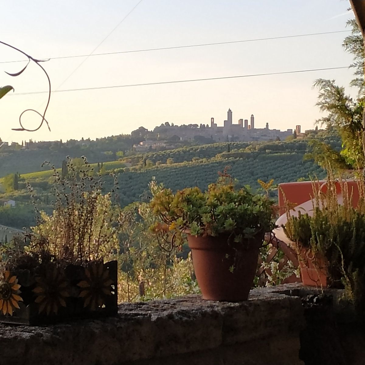 3-Course Cooking Class in Beautiful Tuscan Countryside by Chef and Sommelier