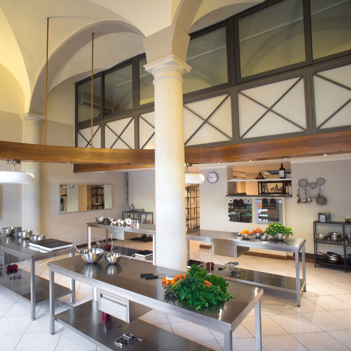 Florence: Family Cooking Experience