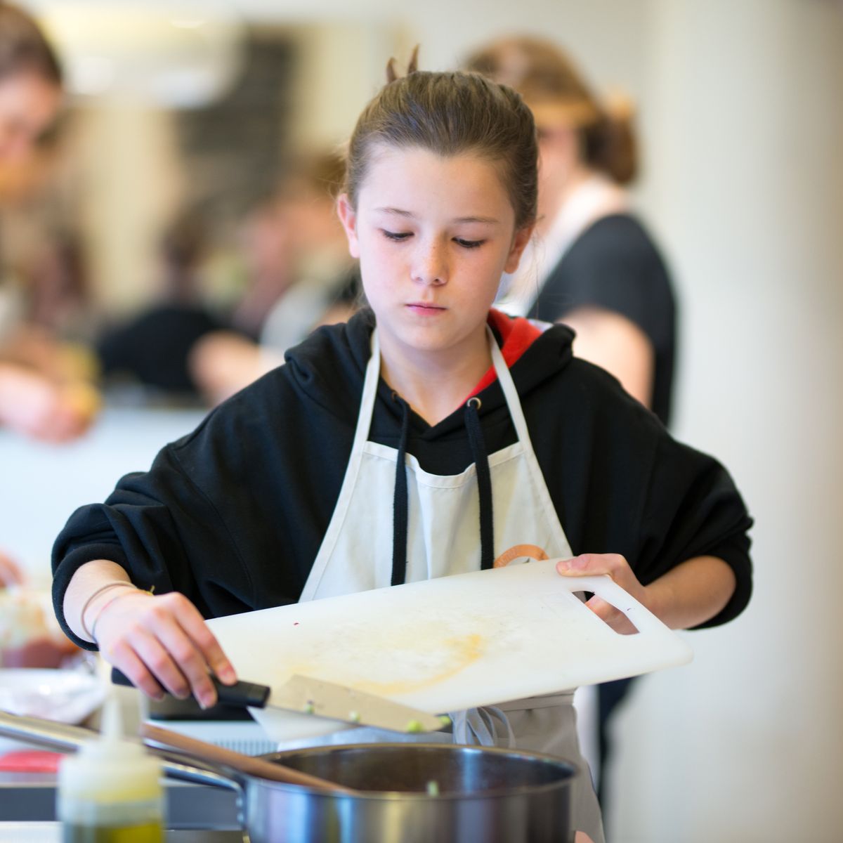 Florence: Family Cooking Experience