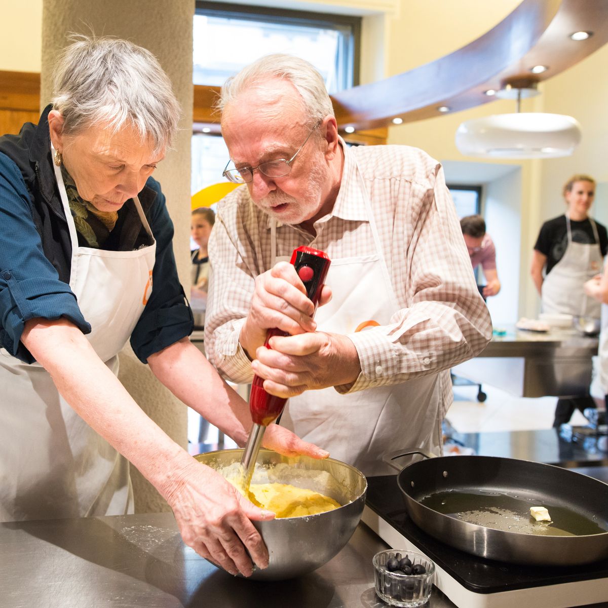 Florence: Family Cooking Experience