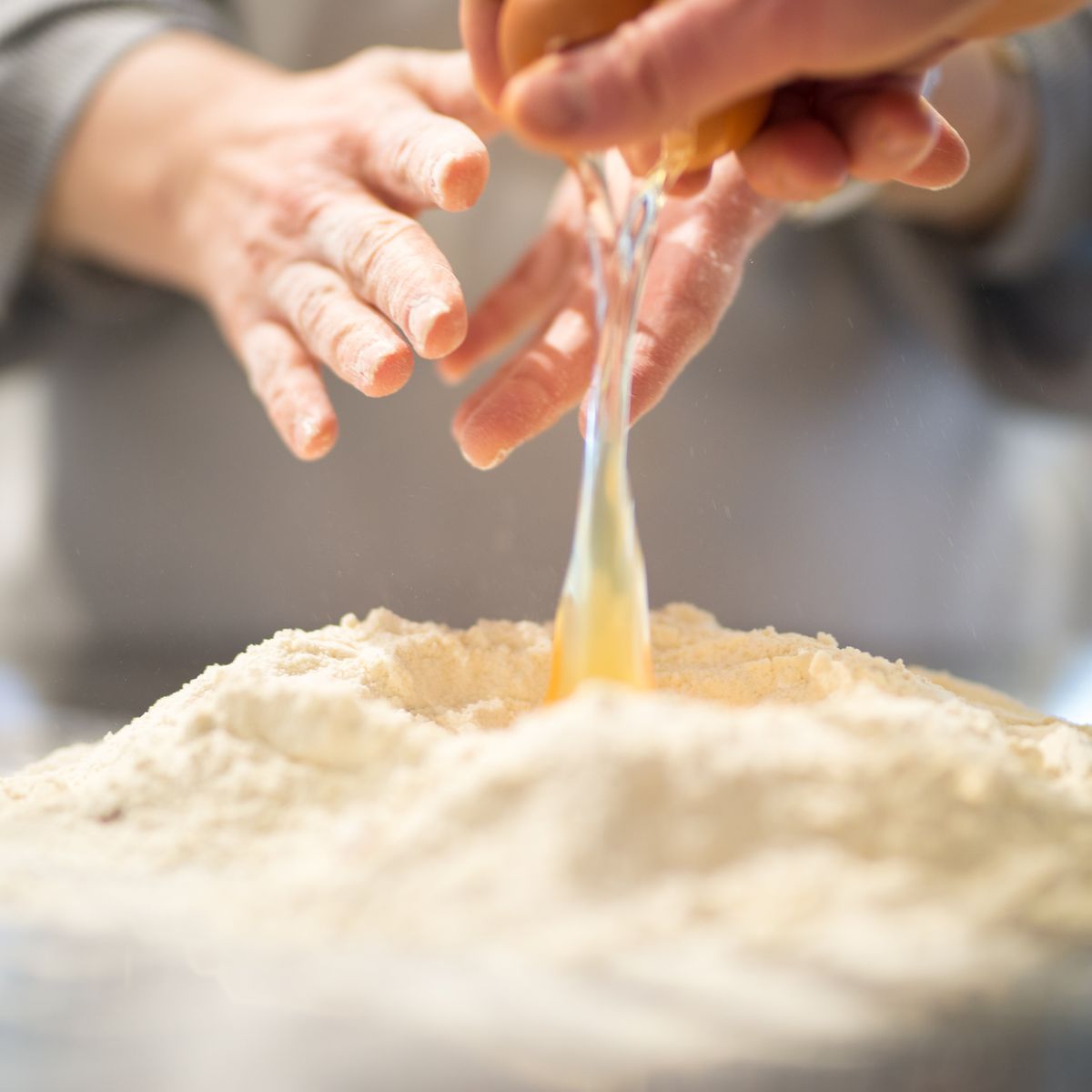 Florence: Family Cooking Experience