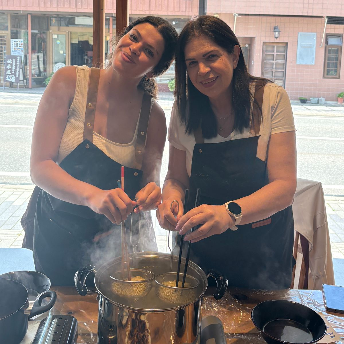 Family-Friendly Takayama Cooking Class: Homemade Ramen & Gyoza