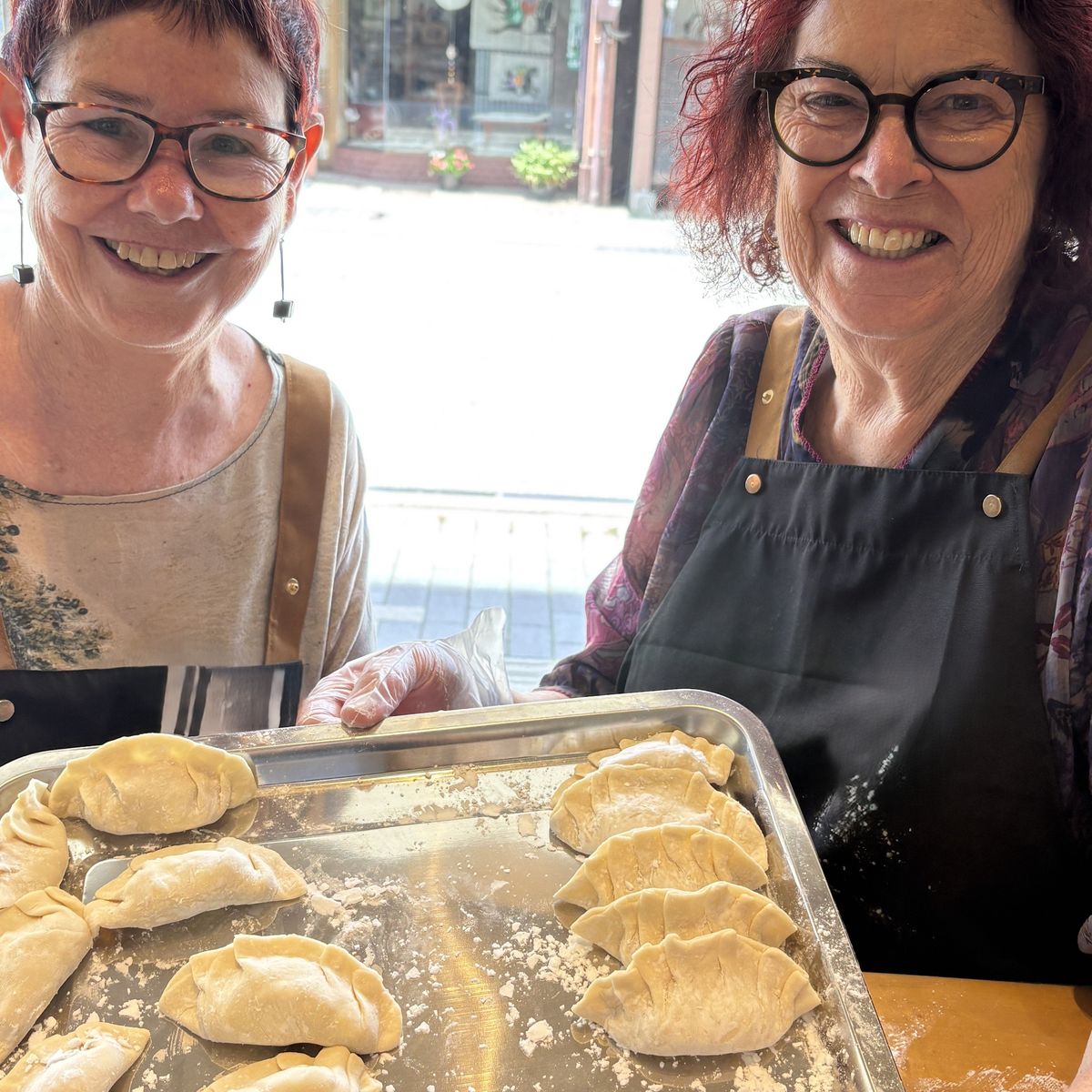 Family-Friendly Takayama Cooking Class: Homemade Ramen & Gyoza