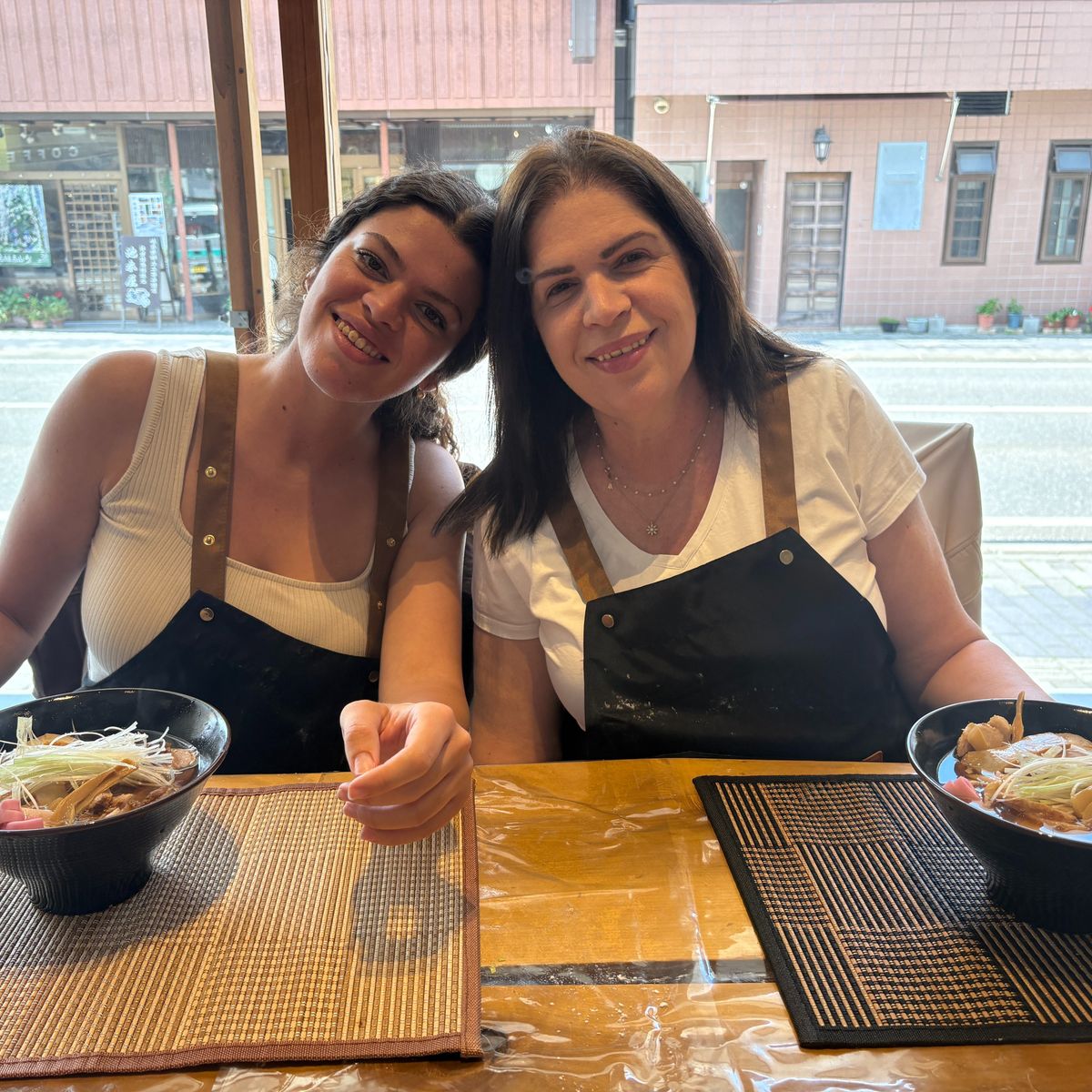 Family-Friendly Takayama Cooking Class: Homemade Ramen & Gyoza