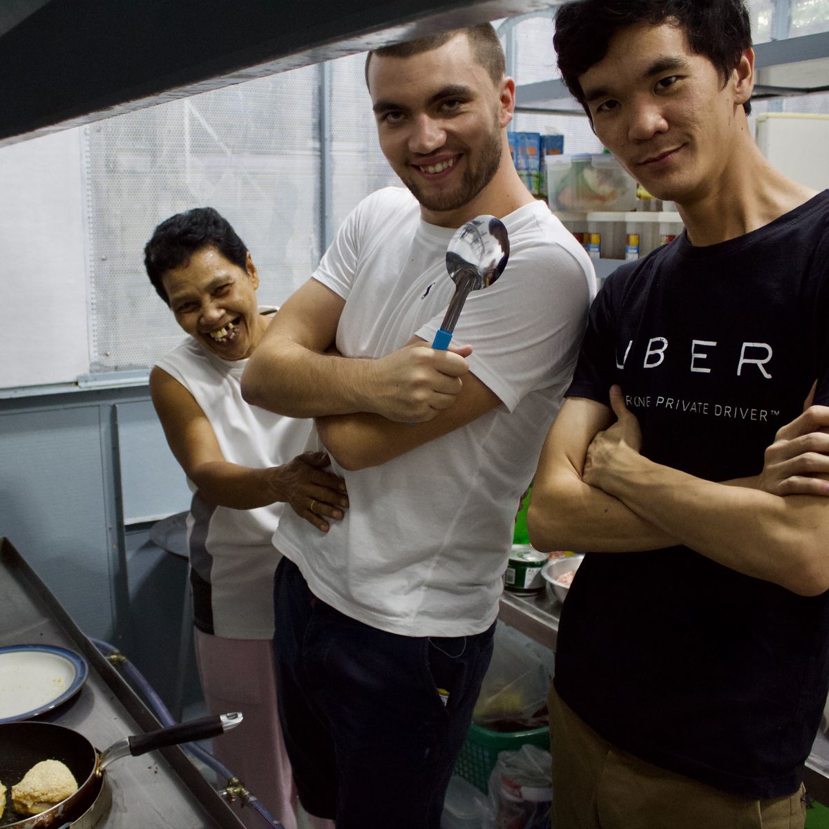 Mom's Authentic Home Style Thai Cooking Class