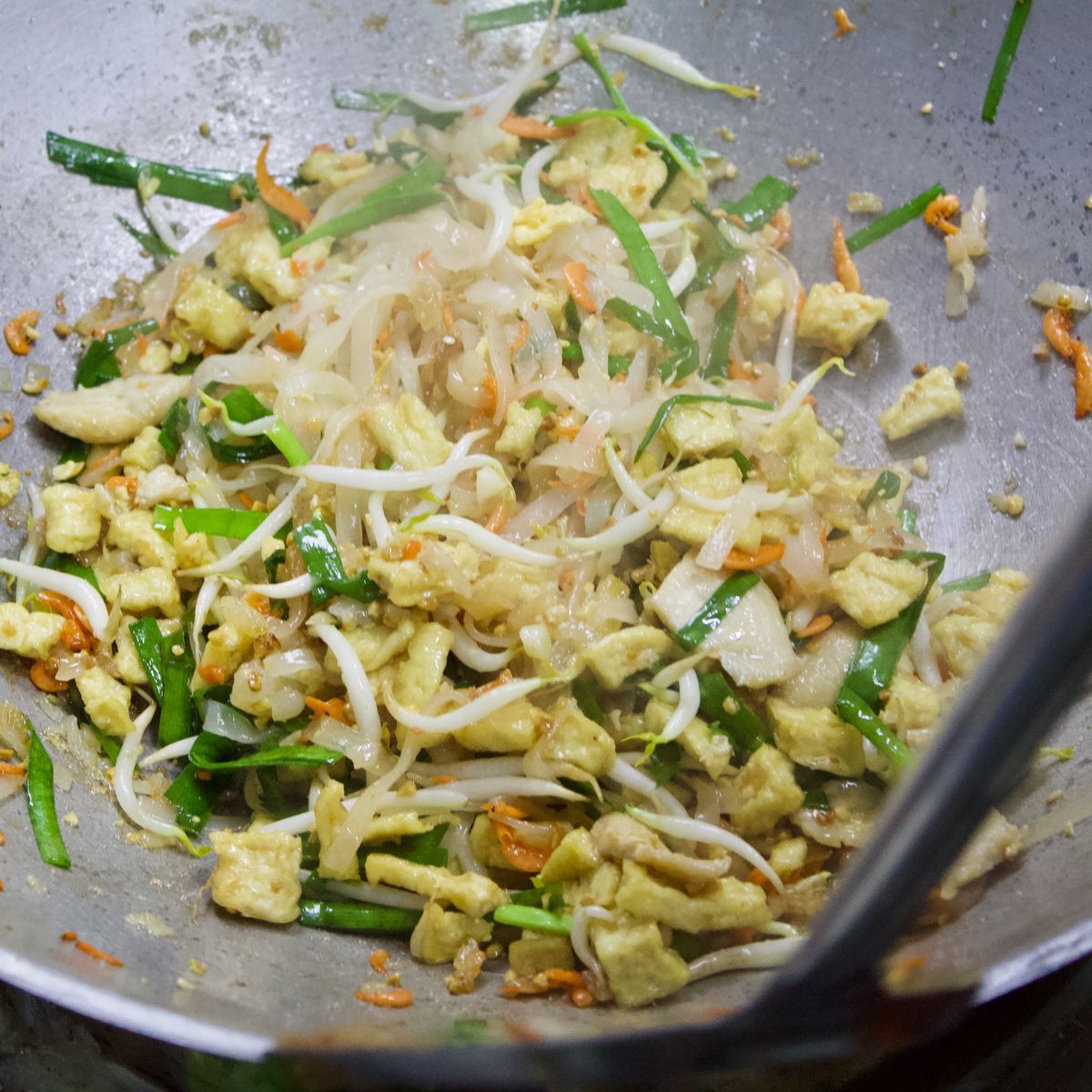Mom's Authentic Home Style Thai Cooking Class