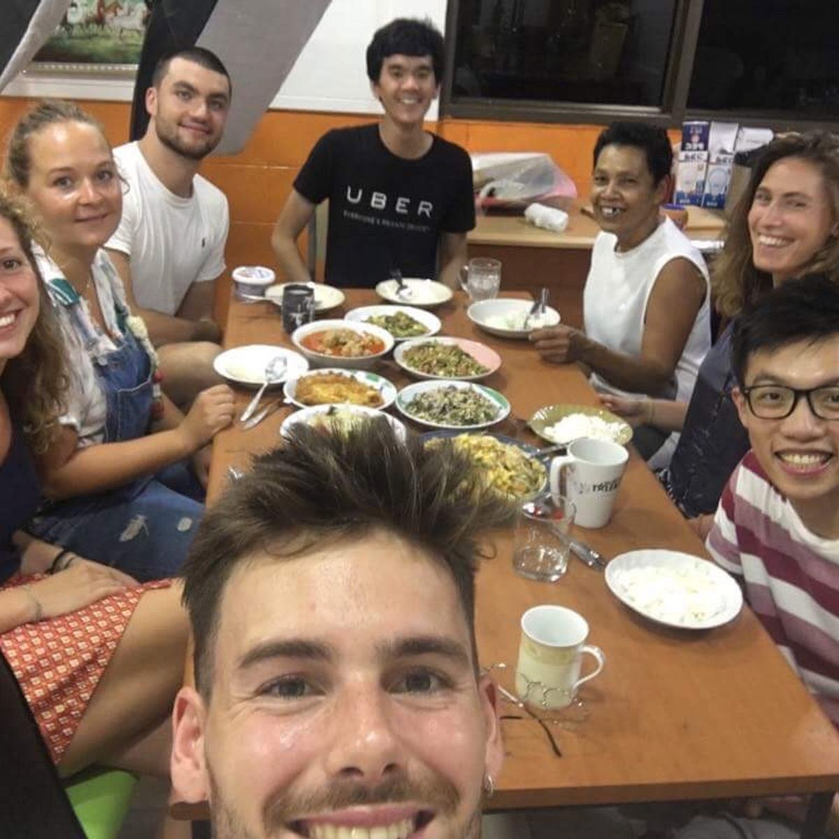Mom's Authentic Home Style Thai Cooking Class