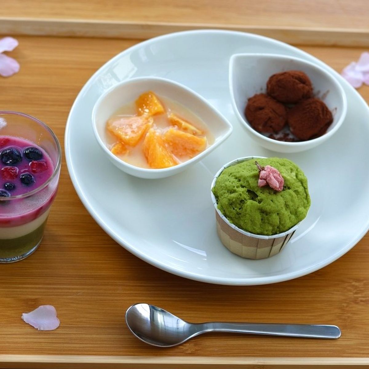 Fermentierte Aromen: Japanische Amazake-Desserts zubereiten