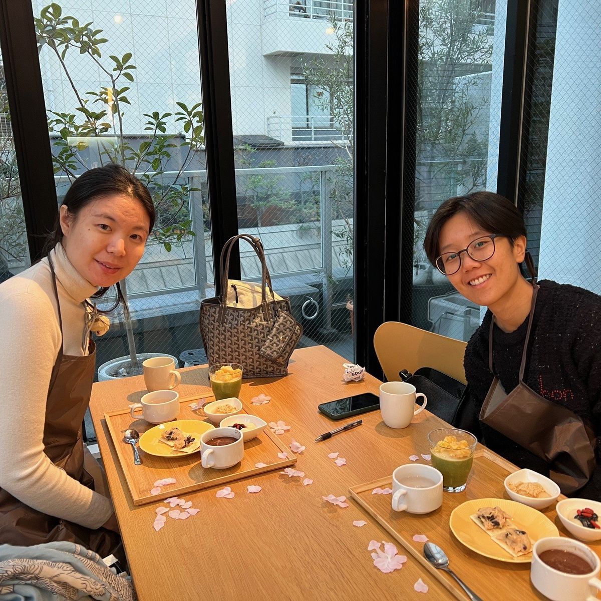 Fermentierte Aromen: Japanische Amazake-Desserts zubereiten