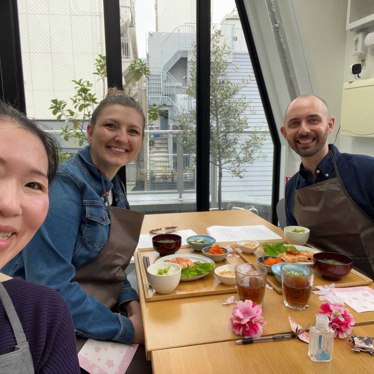 Flavors of Japan: Teriyaki and Miso-Based Cooking Class with Fermented Foods